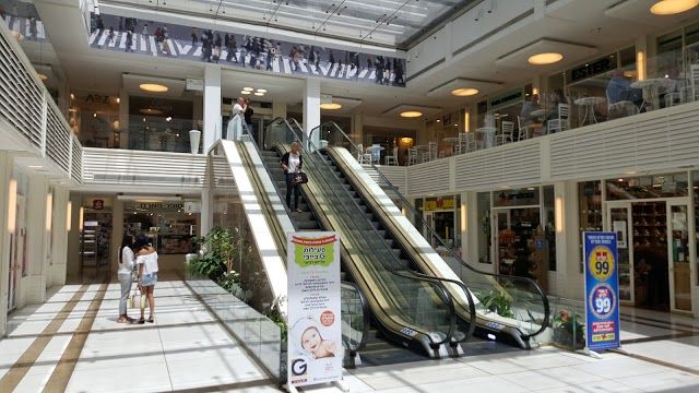 G Tzameret Complex