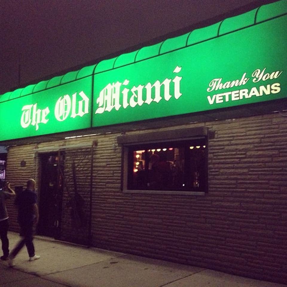 The Old Miami