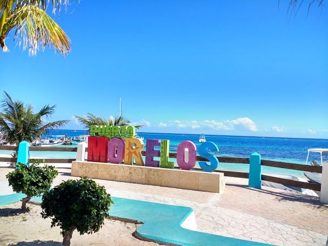 Puerto Morelos Botanical Gardens