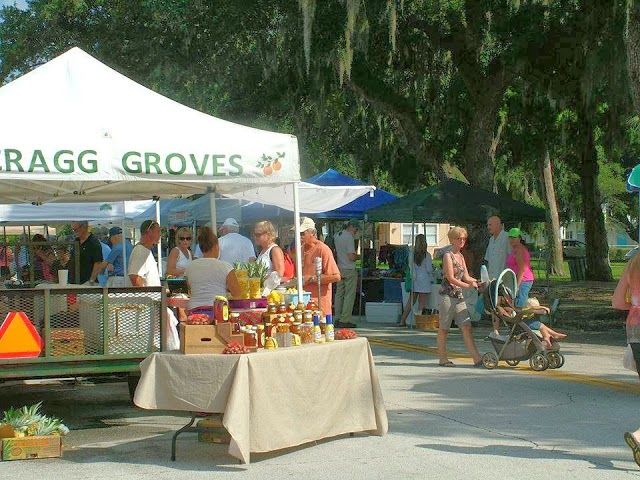 New Smyrna Beach Farmer's Market