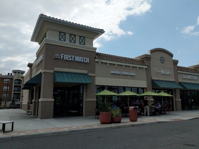 Champions Gate Downtown Shopping Center