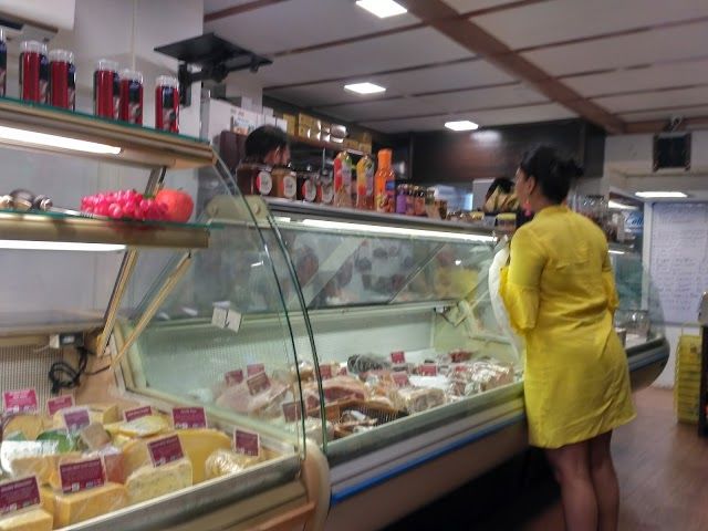 Pali Vegetable Market