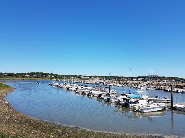 Wellfleet Town Pier