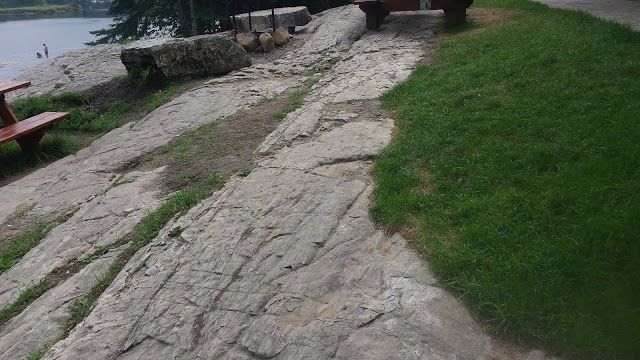 Camping O Cascades de Rawdon