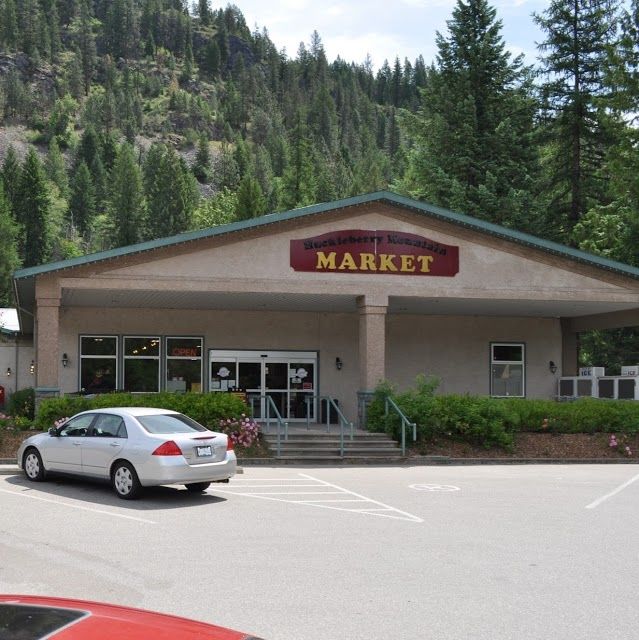 Huckleberry Mountain Market