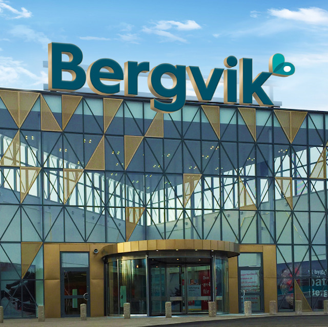 Bergvik Köpcenter