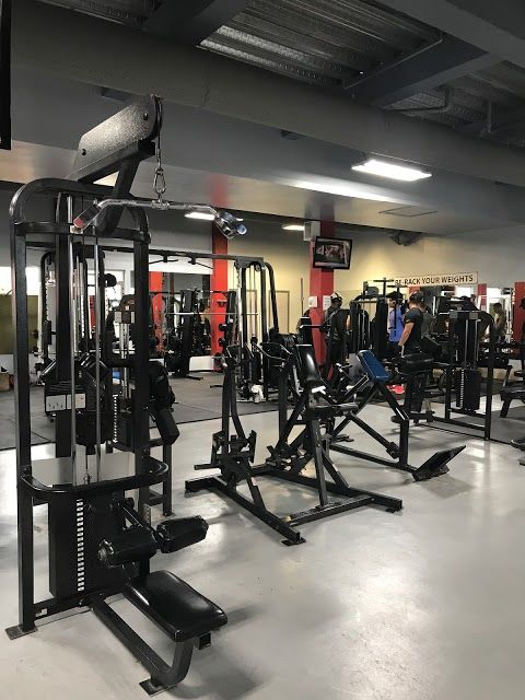 Xtreme Health & Fitness Ltd