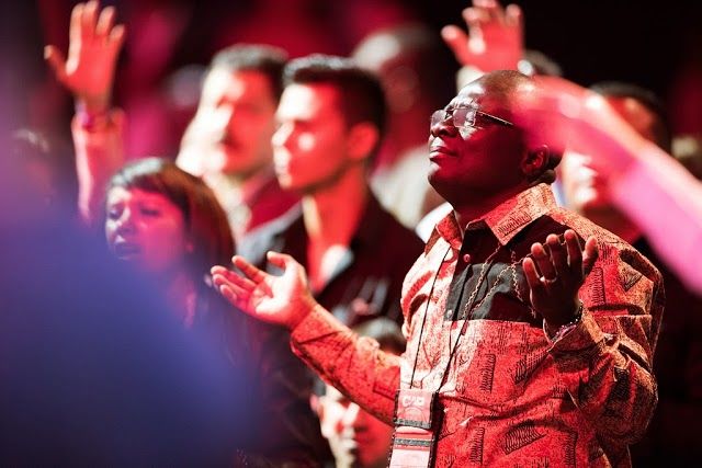 Ministerio Internacional El Rey Jesus