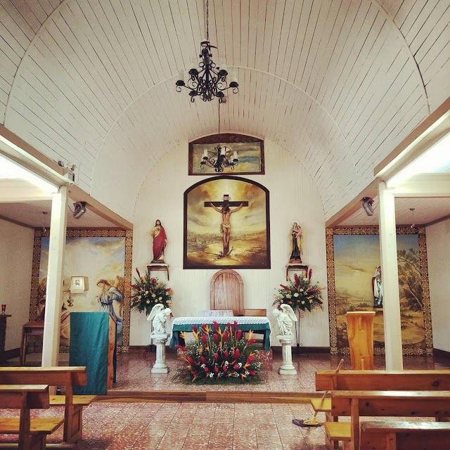 Santa Elena Catholic Church