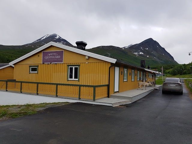 Lyngseidet Gjestegard