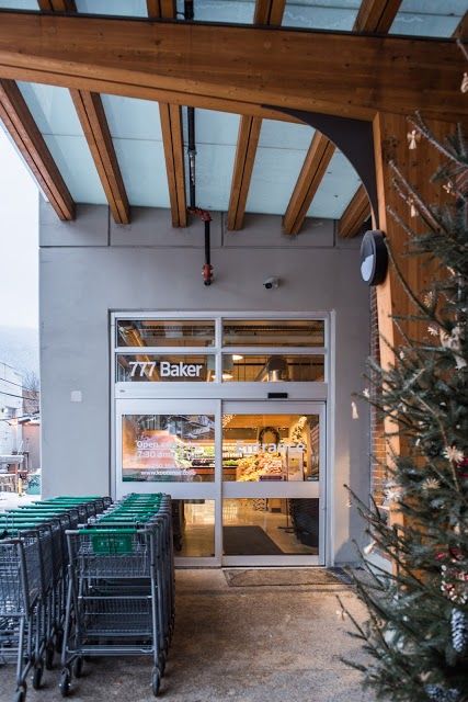 Kootenay Co-op Grocery Store