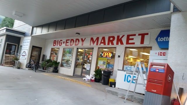 The Big Eddy Market