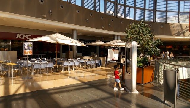 Itaroa Shopping Centre