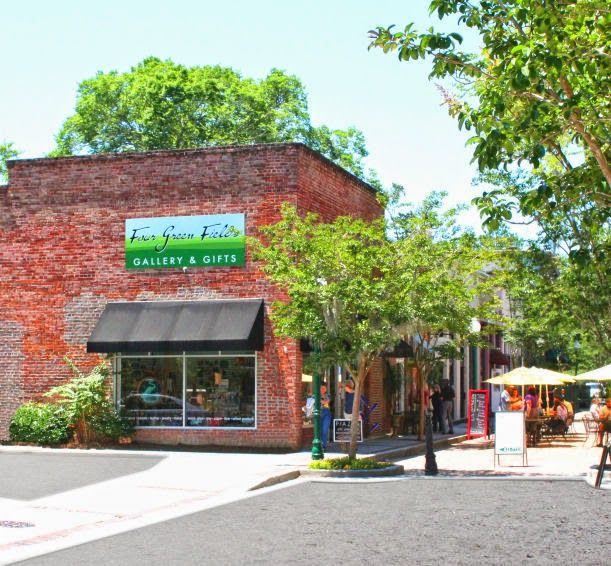 Four Green Fields Gifts