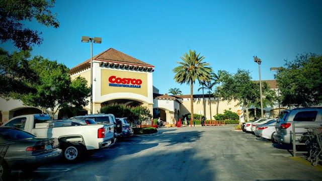 Costco Wholesale