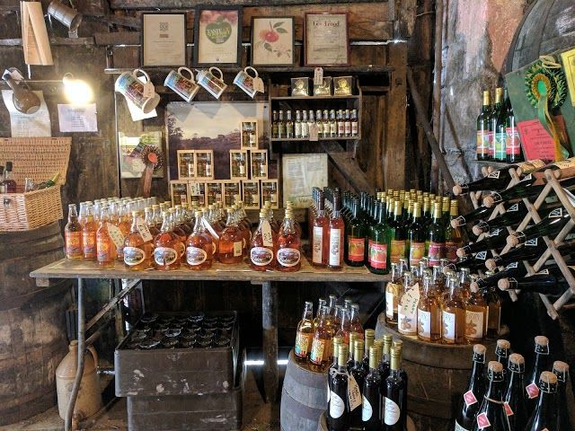 Somerset Cider Brandy Co