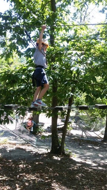 Parco Avventura Esploraria