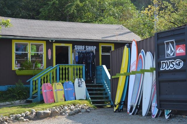 Relic Surf Shop and Surf School