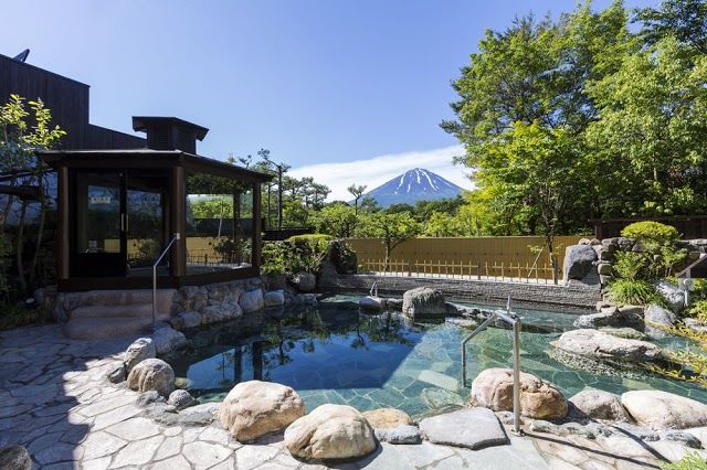 Fuji Yurari Hot Spring