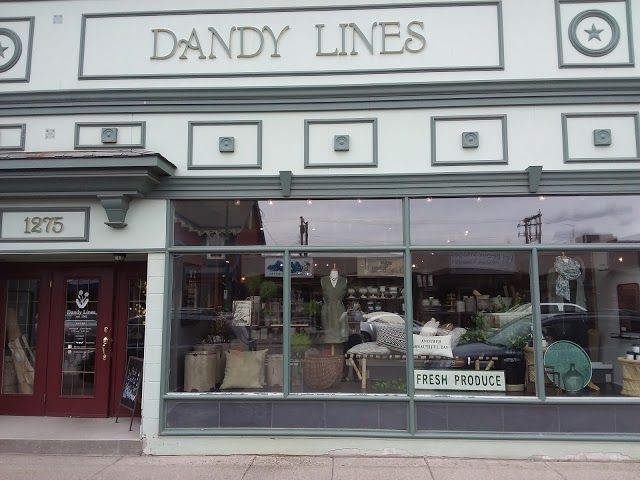 Dandy-Lines