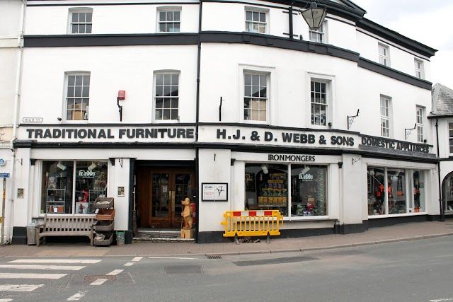 Webbs of Crickhowell