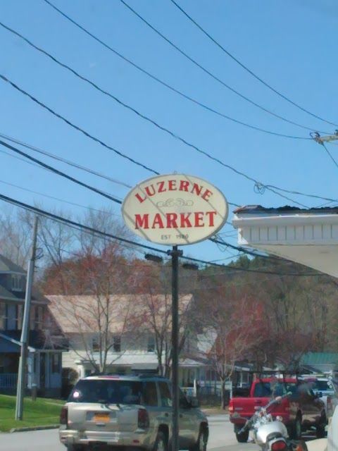 Lake Luzerne Market