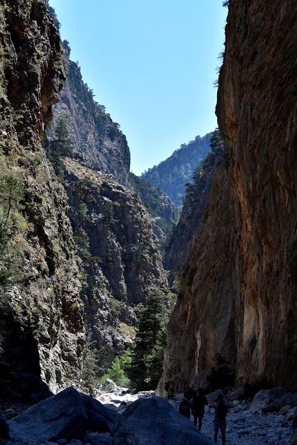 Samaria Gorge