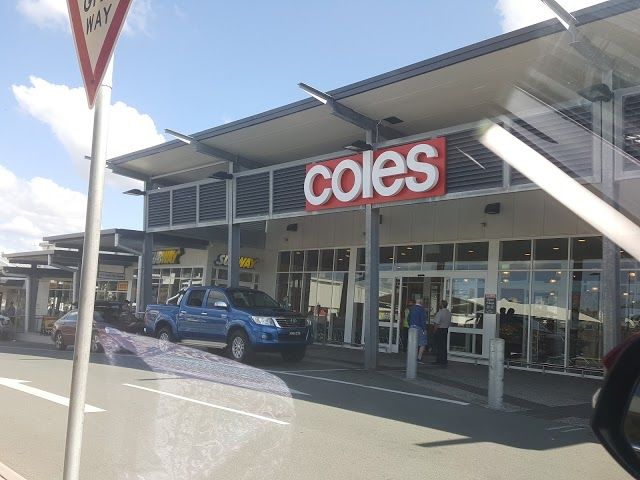 Coles Coolum