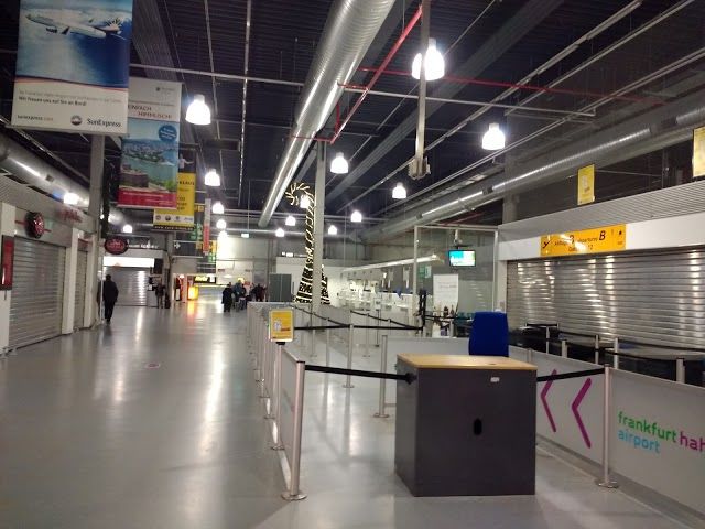 Flughafen Frankfurt-Hahn