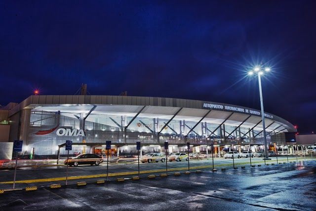 Aeropuerto Internacional General Mariano Escobedo