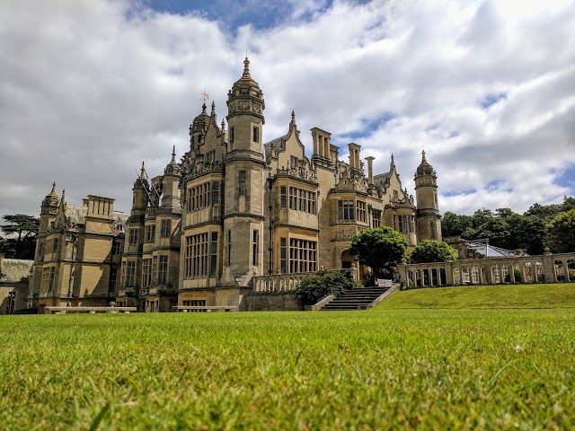 Harlaxton College University Of Evansville