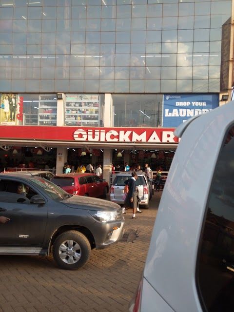 Quick Mart Ruaka
