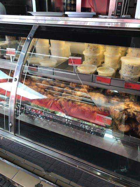 Galeria das Carnes Com de Alimentos