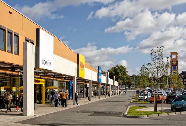 Sterkrader Tor Oberhausen