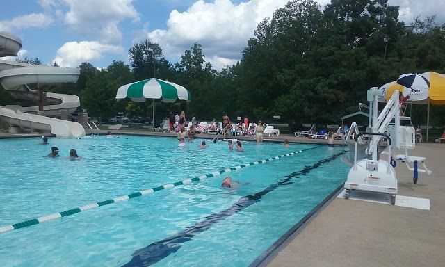 Bryan Park Pool