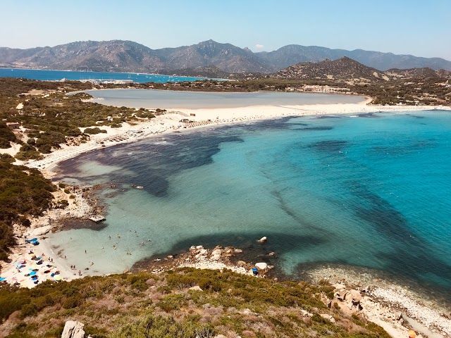 Spiaggia di Cala Caterina