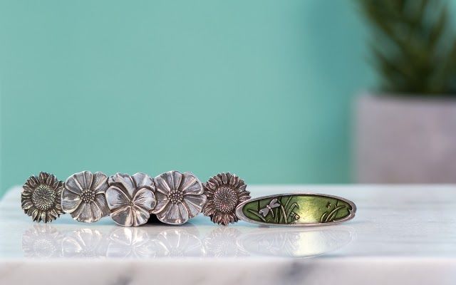 Danforth Pewter Waterbury