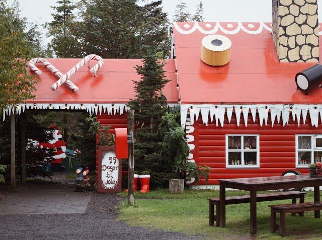 Christmas House