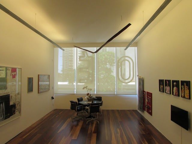 Amparo 60 Galeria de Arte