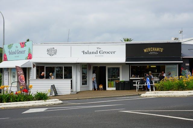 Waiheke Fruit & Vege