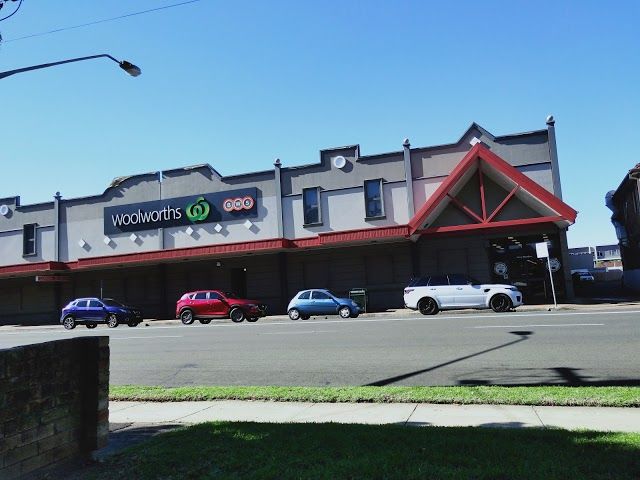 Woolworths Fairy Meadow