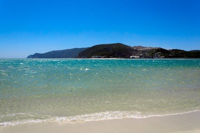 Playa de Troya Galera
