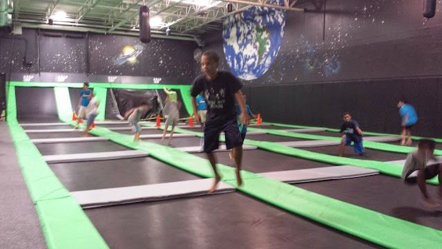 DefyGravity Durham Trampoline Park