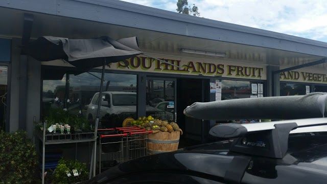 Southlands Fruit And Vegetables