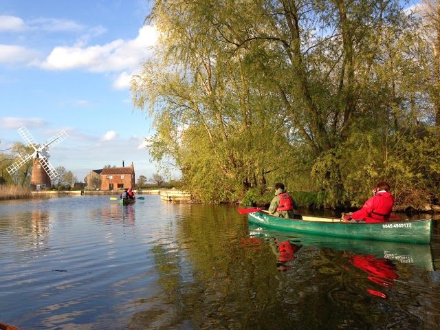 Norfolk Broads Tourist Information Centre