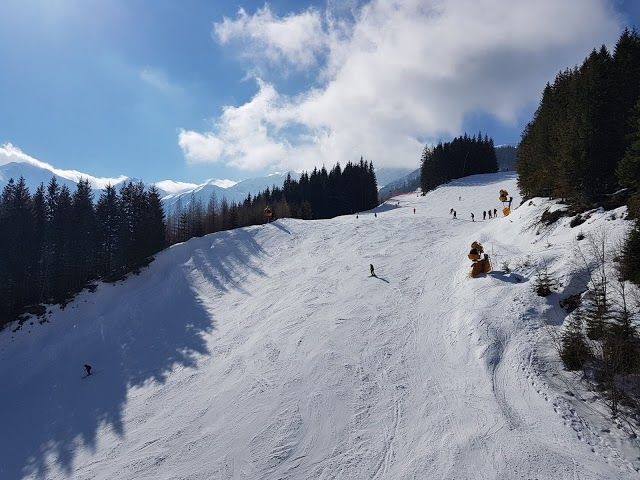 Lyziarske stredisko Rohace