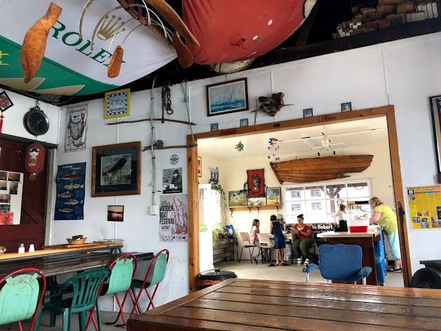 Dunalley Fish Market