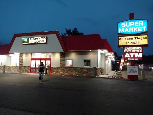 Canyon Foods Supermarket