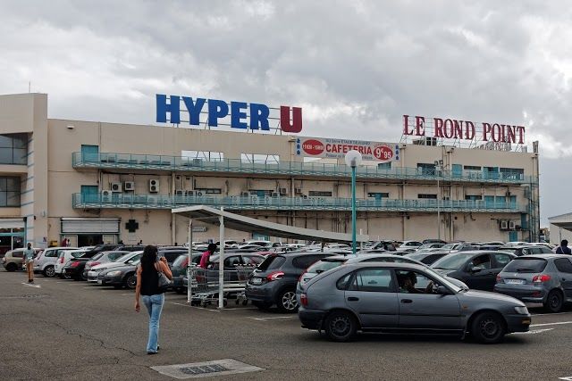 Centre Commercial Le Rond-Point