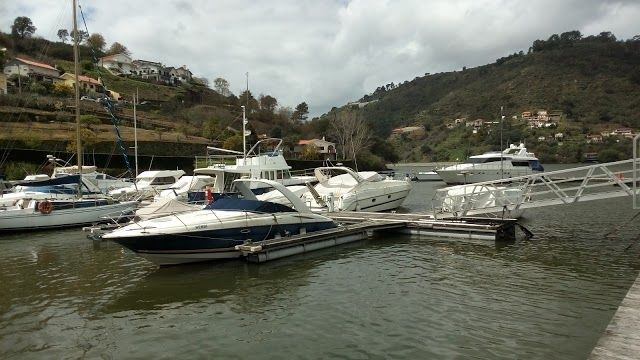 Caldas de Aregos Marina